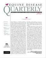 「Equine Disease Quarterly」の作成・配布